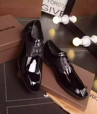 LV Business Men Shoes--236